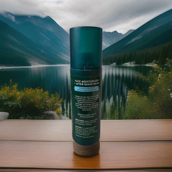 Jason Greek For Healer Face Moisturizer After Shave Balm Ocean Minerals New - Picture 3 of 4